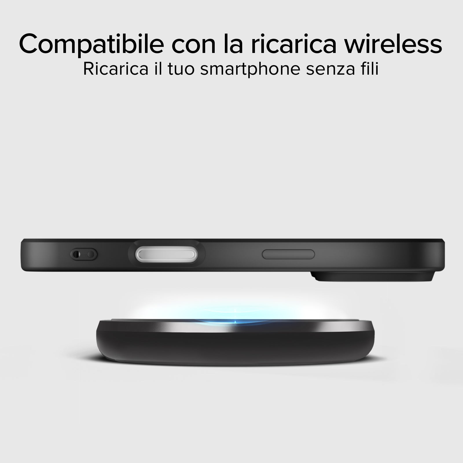 Coque Instinct pour iPhone 17 Pro Max