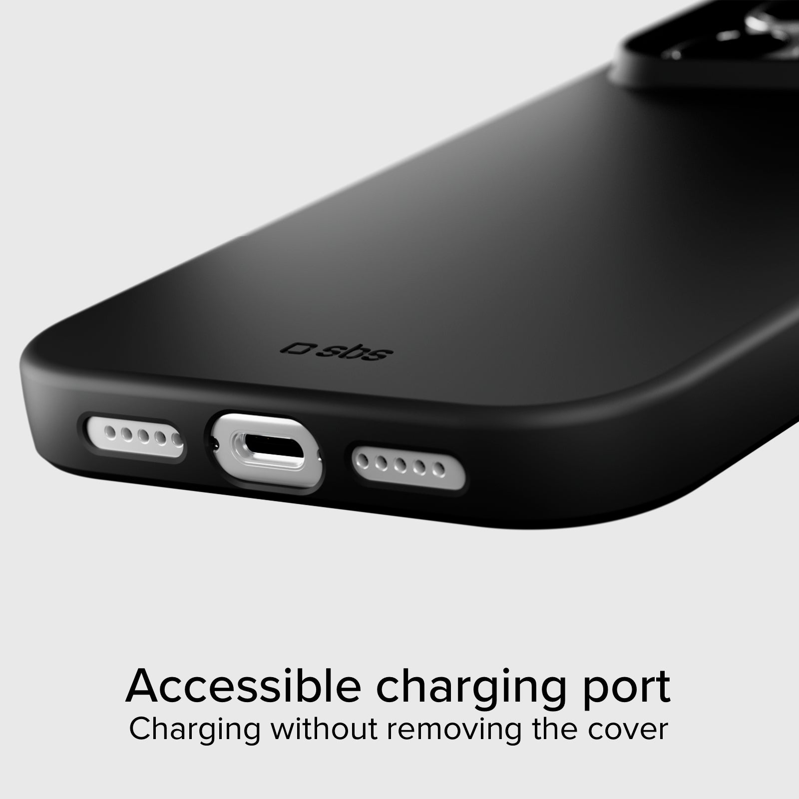 Coque Instinct pour iPhone 18 Pro/17 Pro
