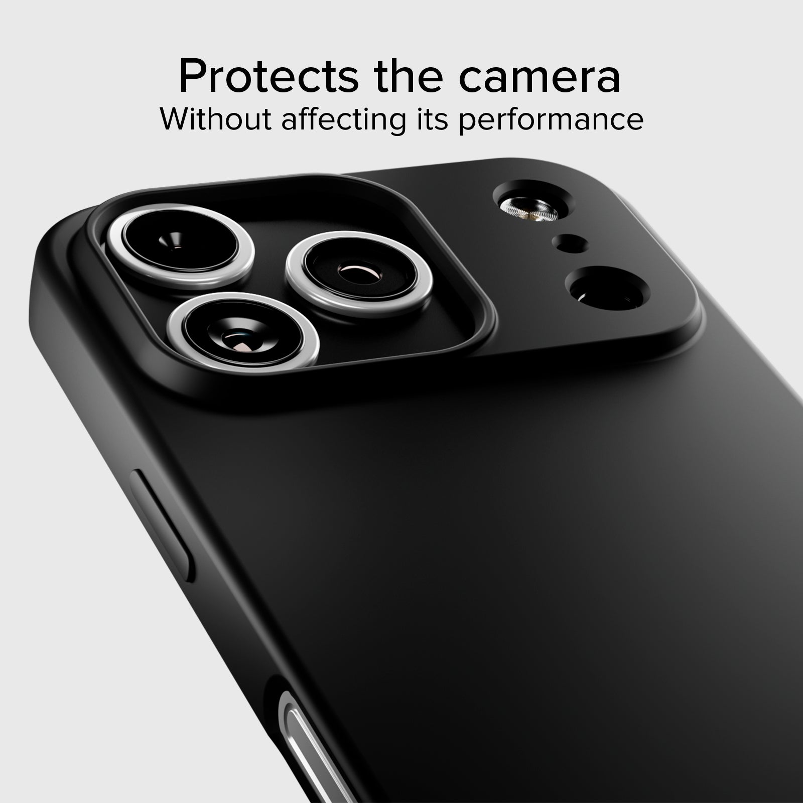 Coque Instinct pour iPhone 18 Pro/17 Pro