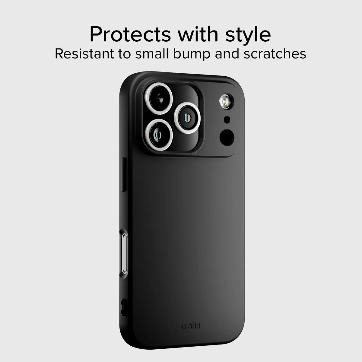 Instinct Hülle für iPhone 18 Pro Max/17 Pro Max