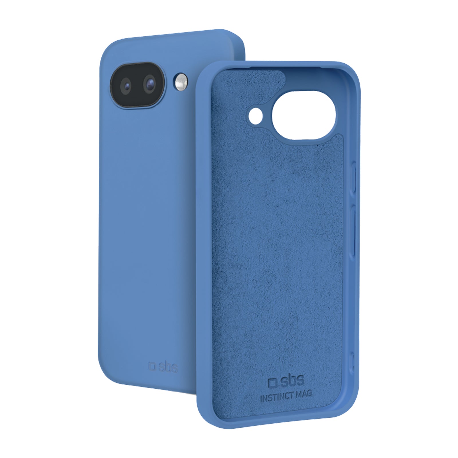 Instinct Mag - Funda compatible con la carga Mag wireless para Google Pixel 10A
