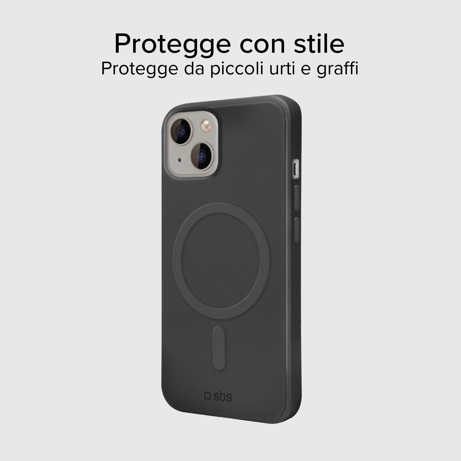 Instinct Mag - MagSafe-kompatible Hülle für iPhone 15 Plus