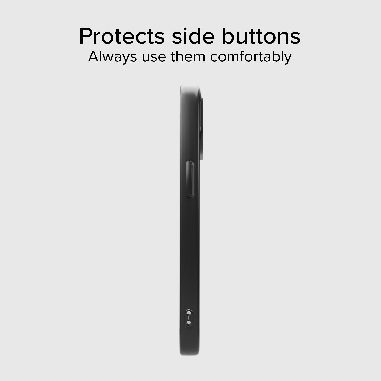 Instinct Mag - Funda compatible con la carga MagSafe para iPhone 15 Plus