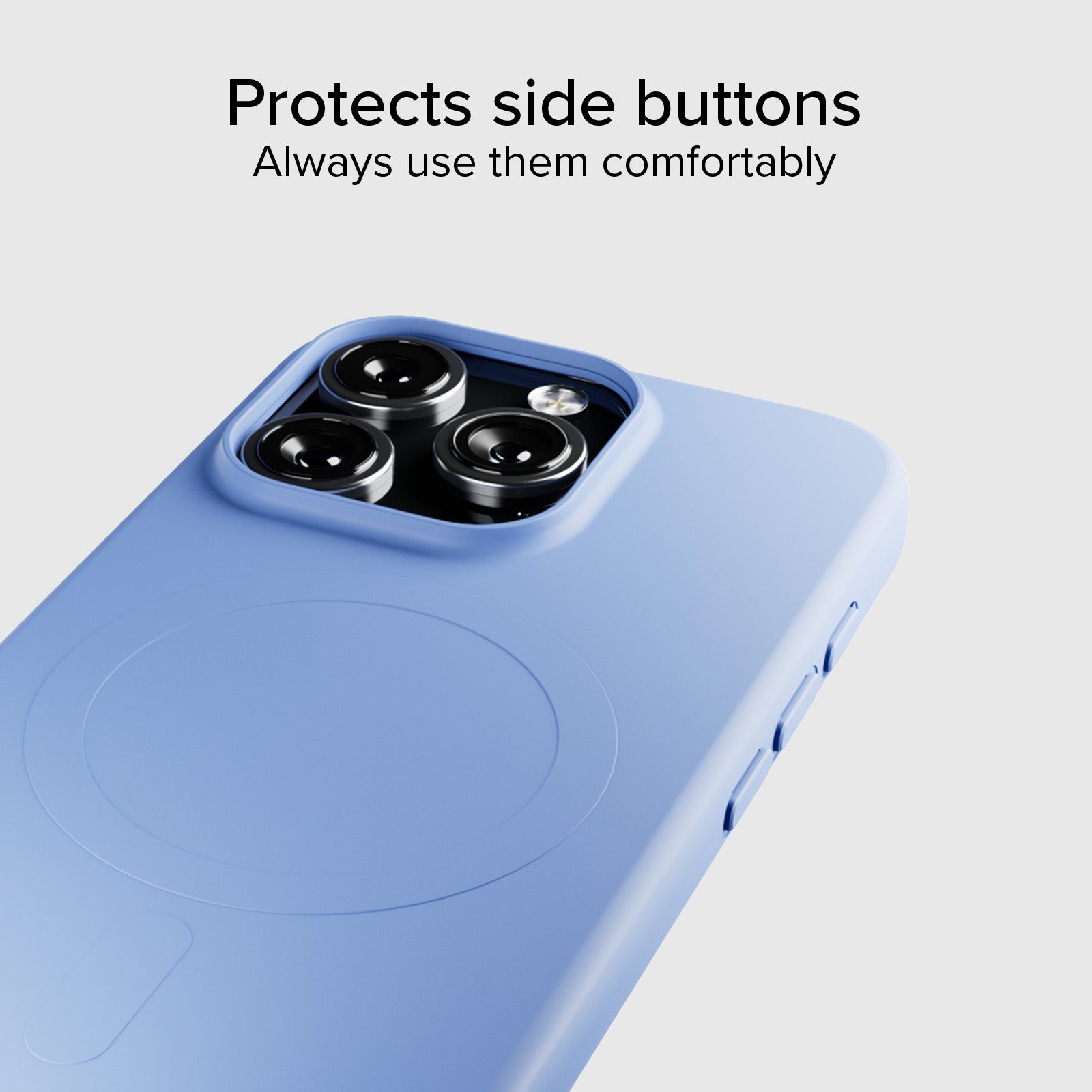 Instinct Mag - MagSafe-kompatible Hülle für iPhone 16 Pro