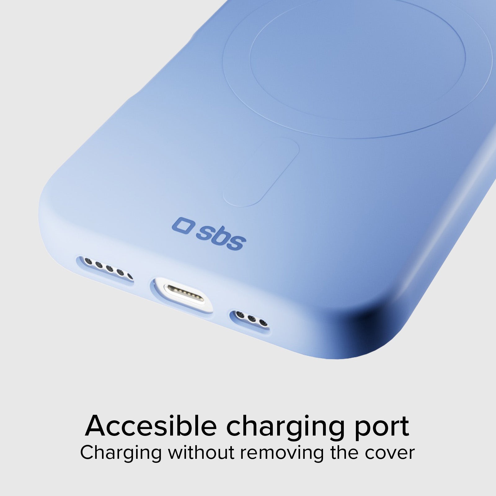 Instinct Mag - MagSafe-kompatible Hülle für iPhone 16 Pro