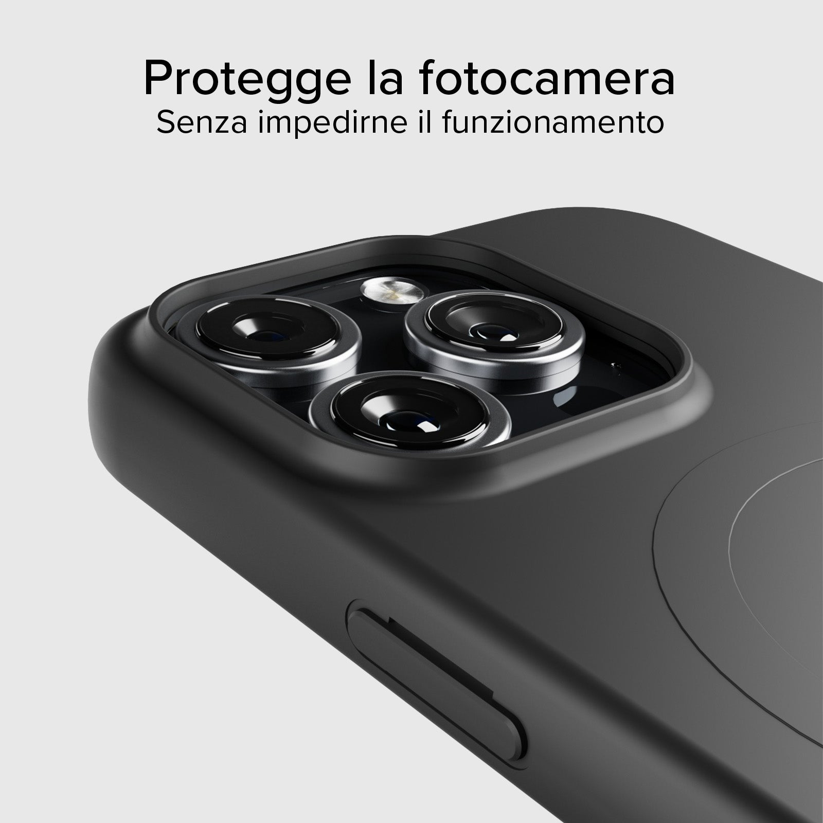 Instinct Mag - Funda compatible con la carga MagSafe para iPhone 16 Pro