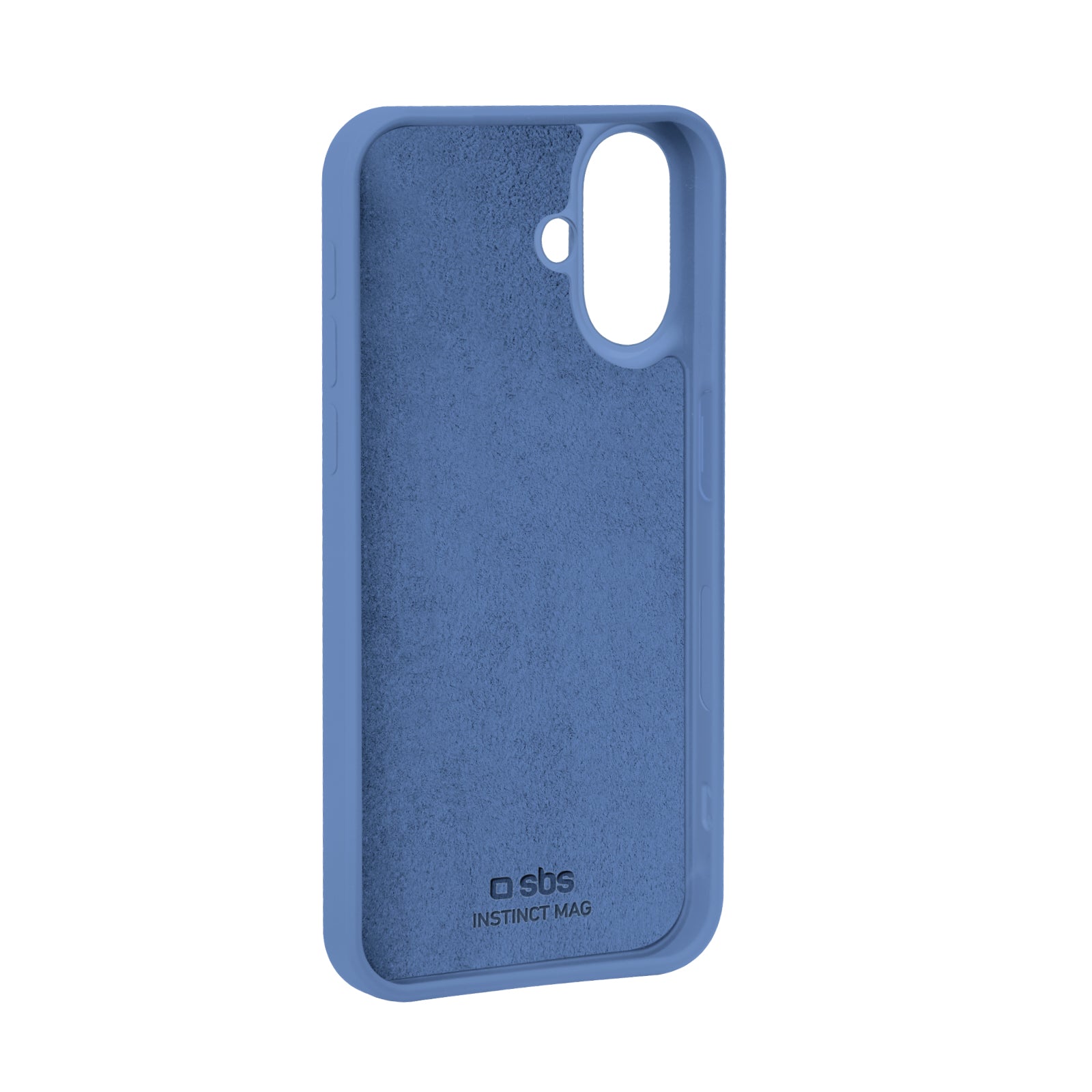 Instinct Mag - Funda compatible con la carga MagSafe para iPhone 16 Plus
