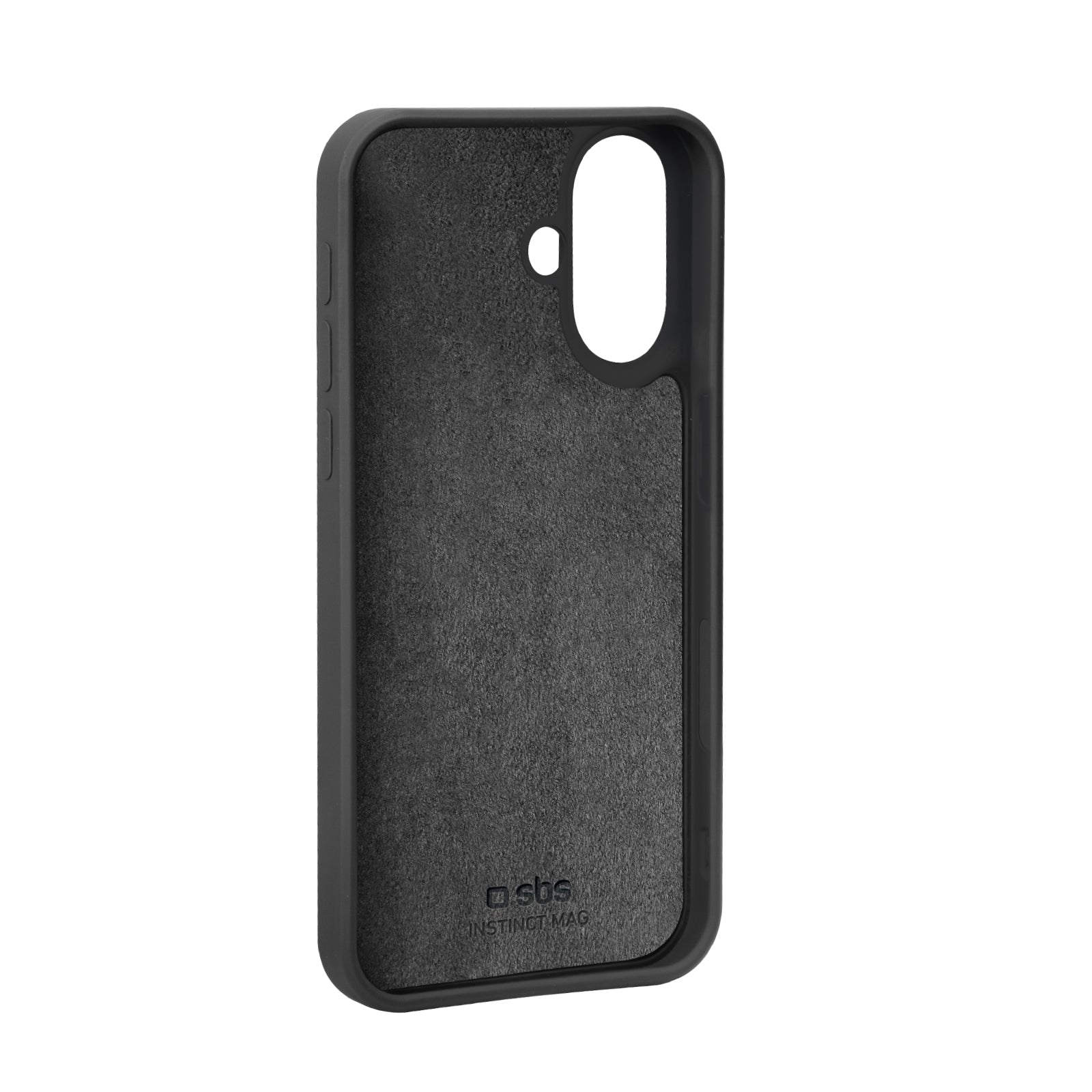 Instinct Mag - cover per iPhone 16 Plus morbida e compatibile con MagSafe