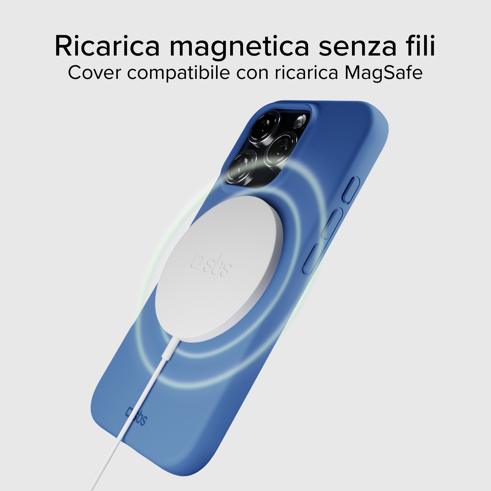 Instinct Mag - Coque compatible avec chargeur MagSafe pour iPhone 16 Pro Max