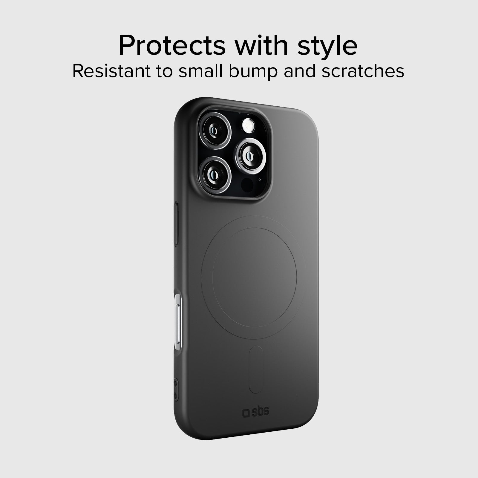 Instinct Mag - Coque compatible avec chargeur MagSafe pour iPhone 16 Pro Max