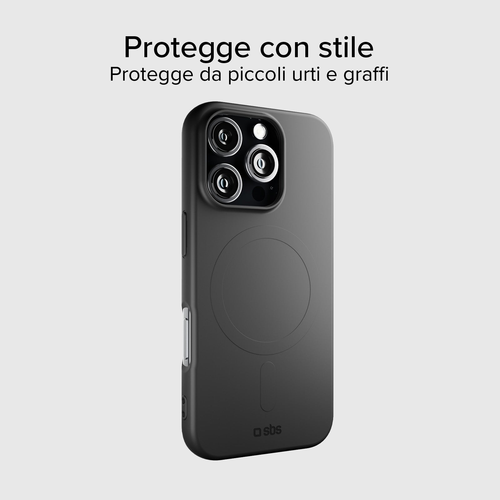 Instinct Mag - MagSafe-kompatible Hülle für iPhone 16 Pro Max