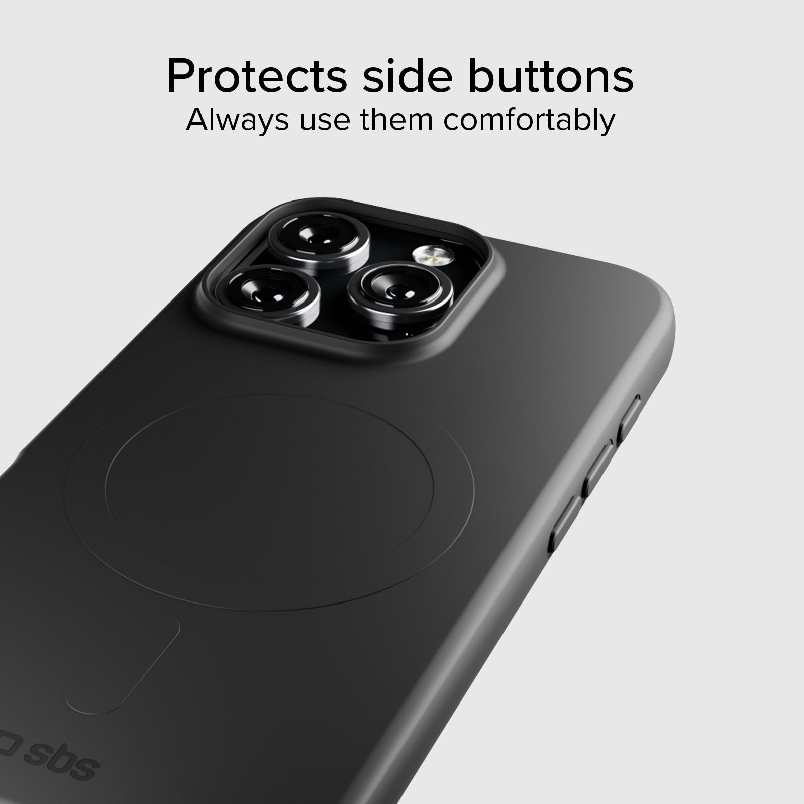 Instinct Mag - MagSafe-kompatible Hülle für iPhone 16 Pro Max