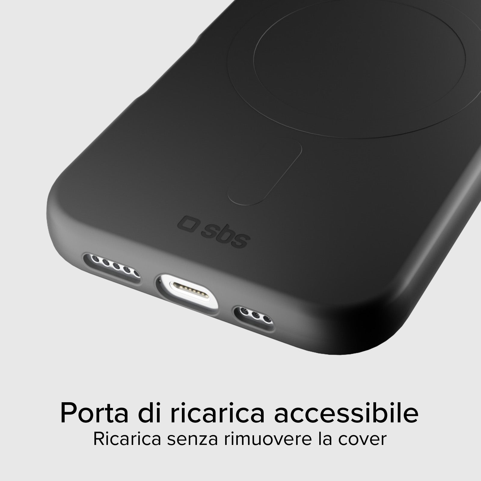 Instinct Mag - Funda compatible con la carga MagSafe para iPhone 16 Pro Max