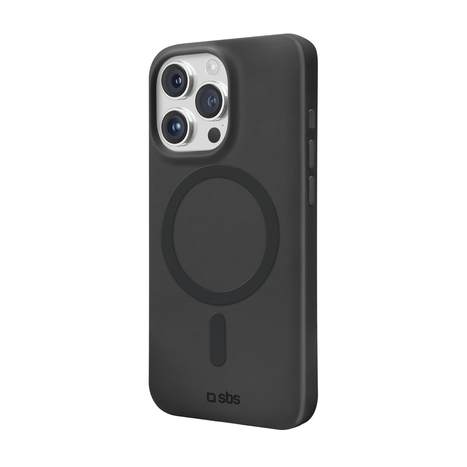 Instinct Mag - cover per iPhone 16 Pro Max morbida e compatibile con MagSafe