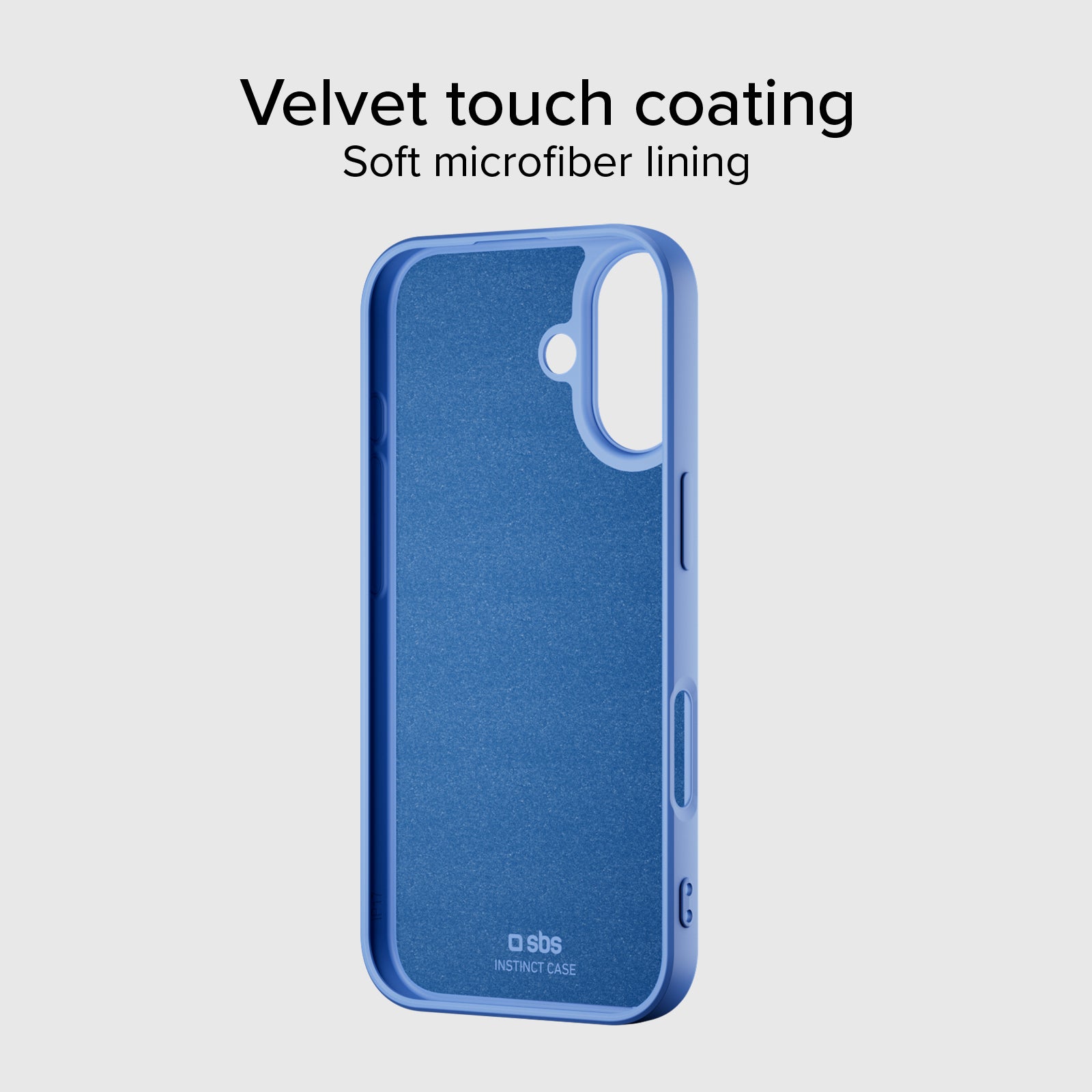 Instinct Mag - Funda compatible con la carga MagSafe para iPhone 17