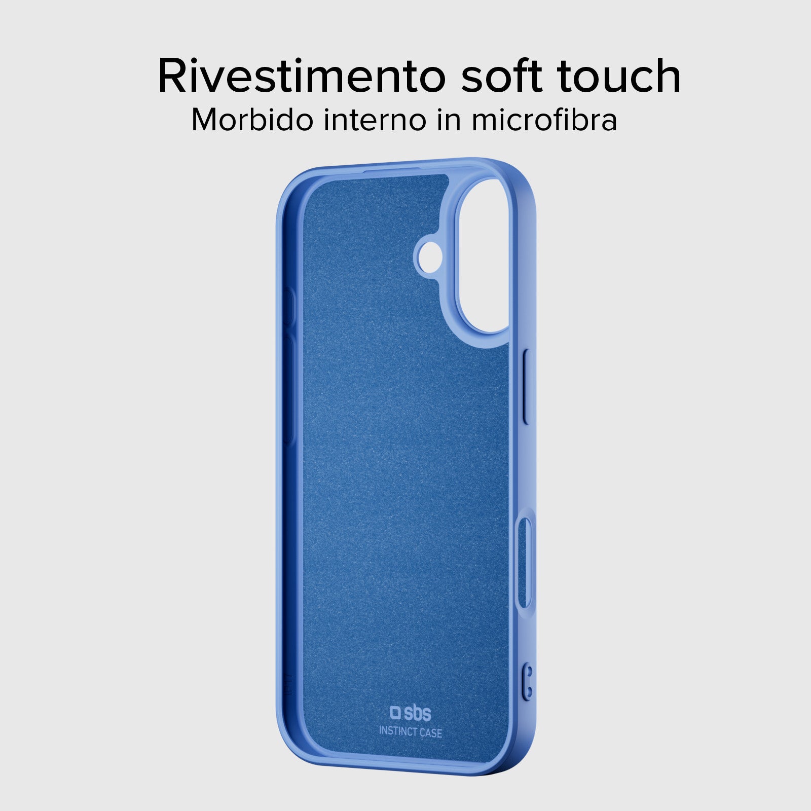 Instinct Mag - Funda compatible con la carga MagSafe para iPhone 17
