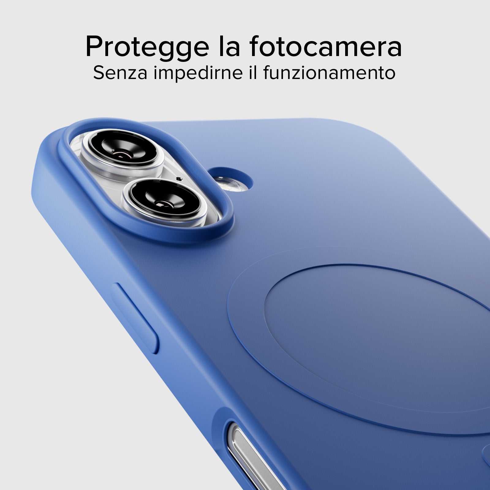 Instinct Mag - Funda compatible con la carga MagSafe para iPhone 17