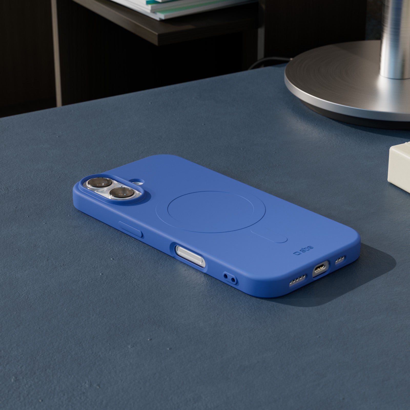 Instinct Mag - Funda compatible con la carga MagSafe para iPhone 17