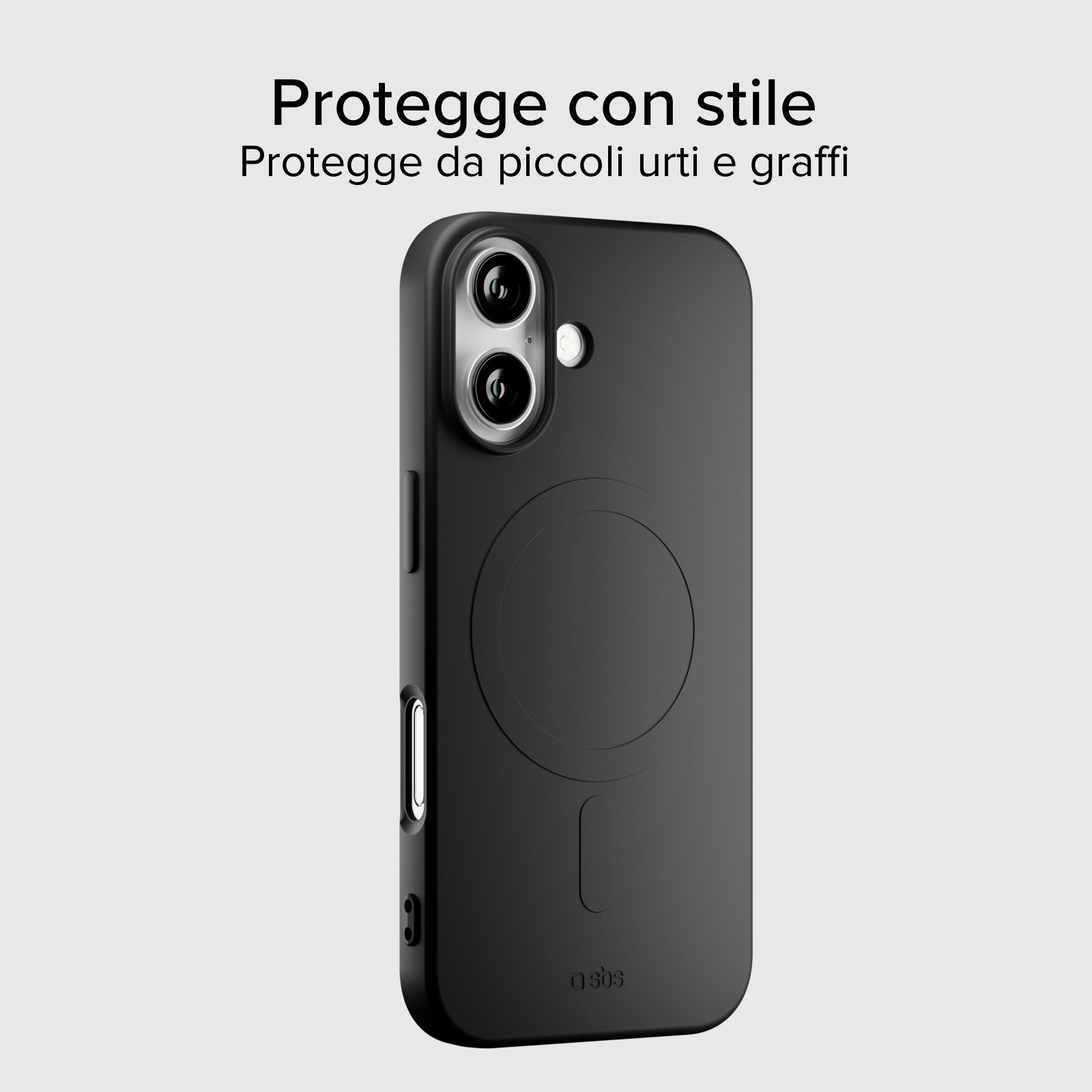 Instinct Mag - Funda compatible con la carga MagSafe para iPhone 17