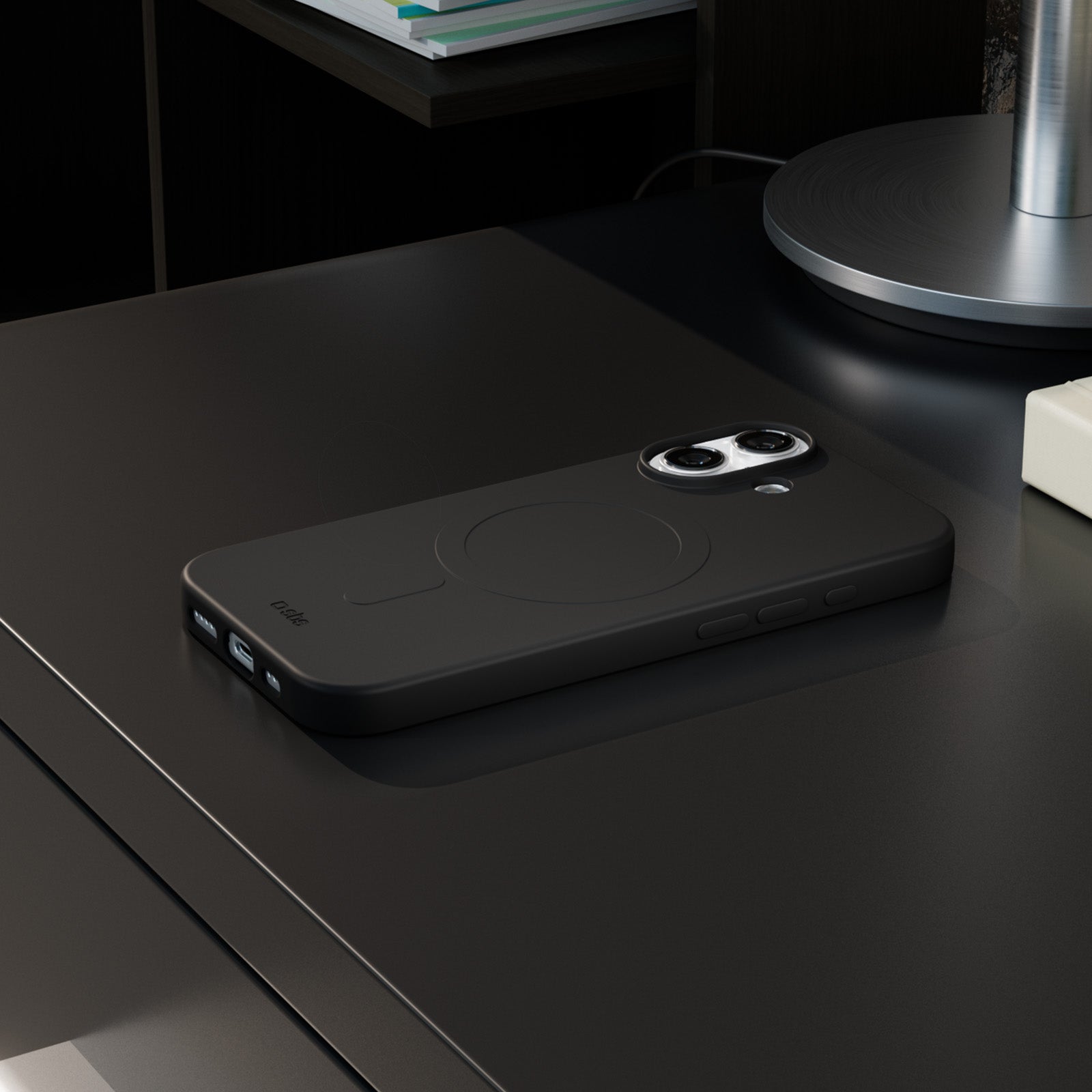 Instinct Mag - Funda compatible con la carga MagSafe para iPhone 17