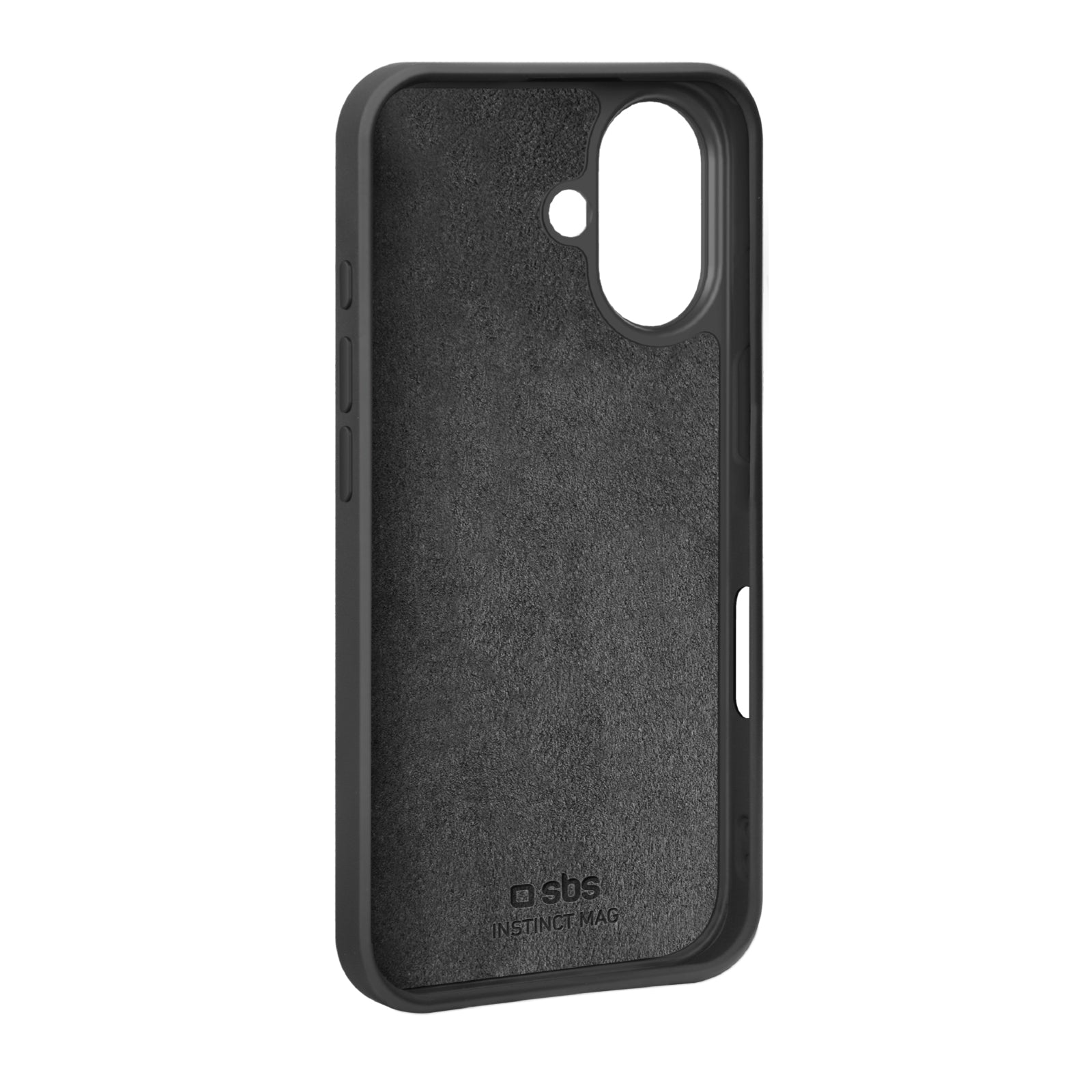 Instinct Mag - Funda compatible con la carga MagSafe para iPhone 17