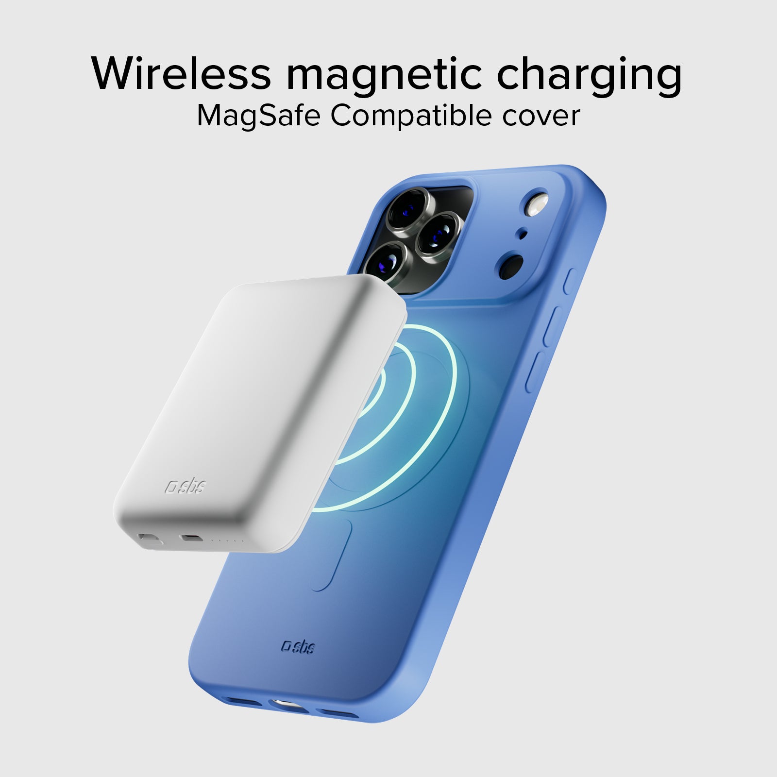Instinct Mag - Funda compatible con la carga MagSafe para iPhone 17 Pro