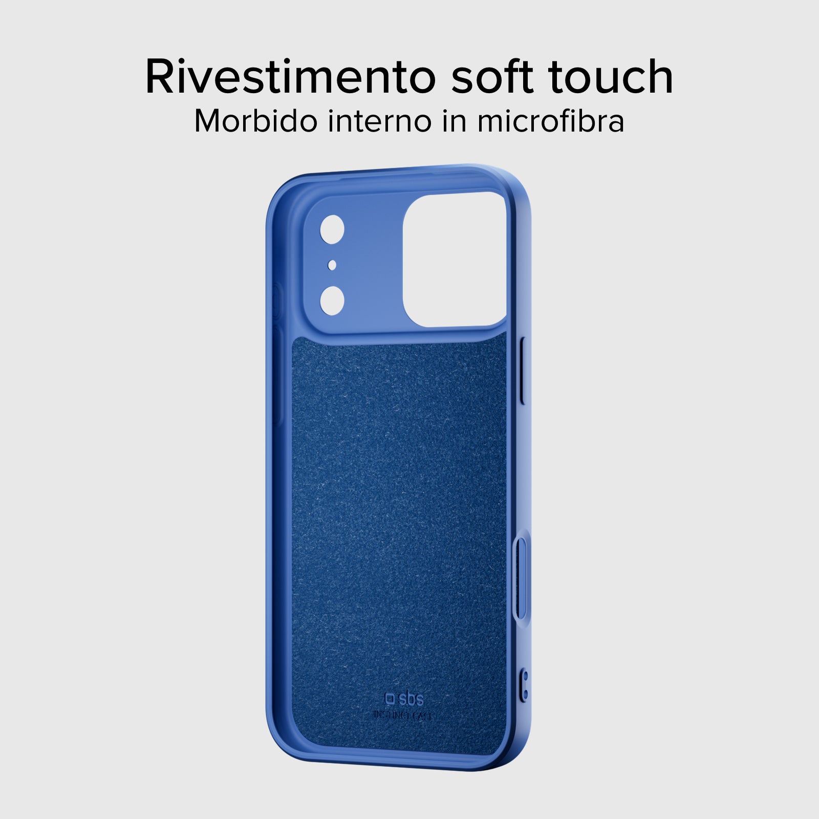 Instinct Mag - Funda compatible con la carga MagSafe para iPhone 17 Pro