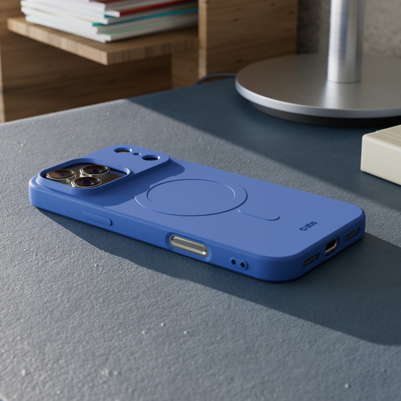 Instinct Mag - Funda compatible con la carga MagSafe para iPhone 17 Pro