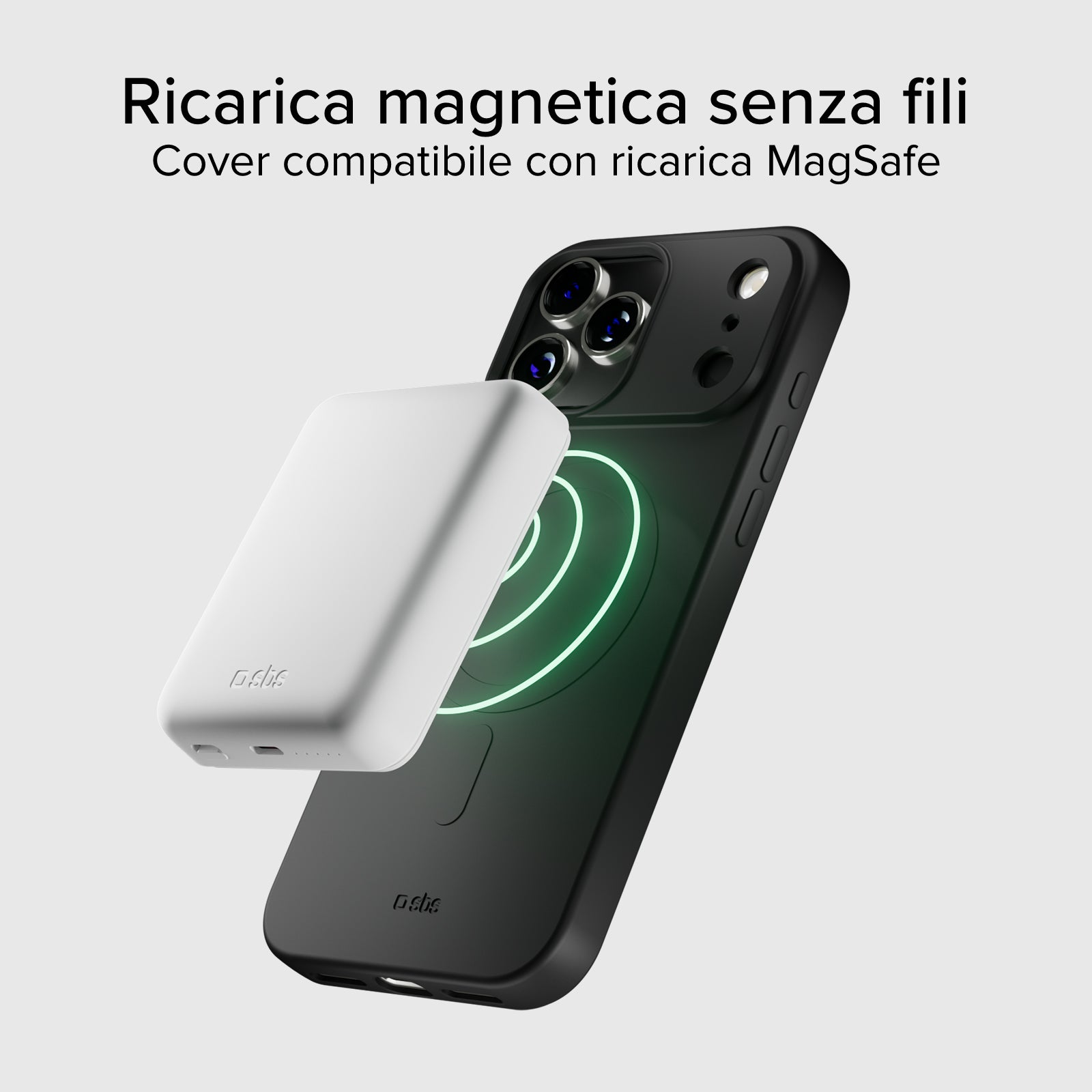 Instinct Mag - Funda compatible con la carga MagSafe para iPhone 17 Pro