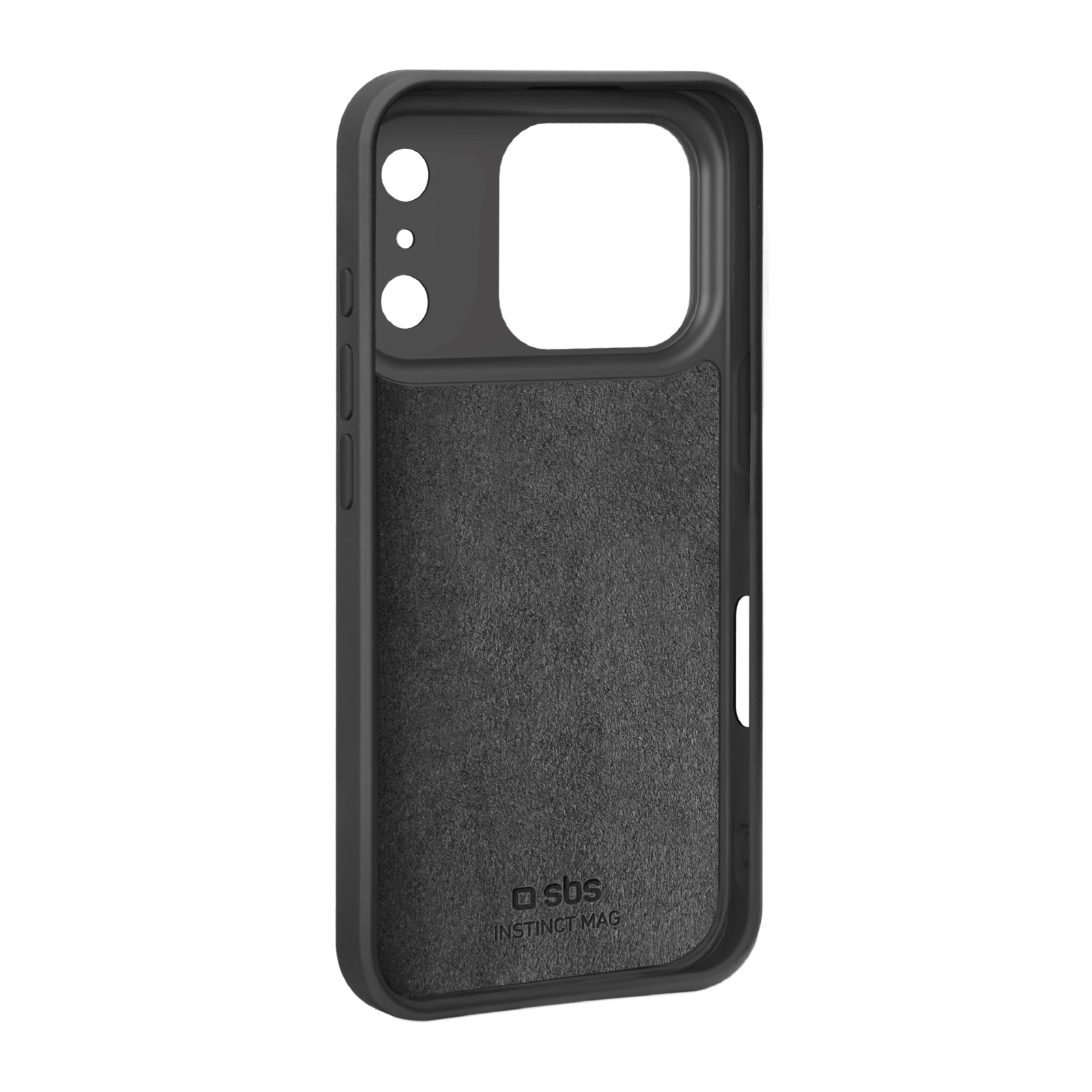 Instinct Mag - Funda compatible con la carga MagSafe para iPhone 17 Pro