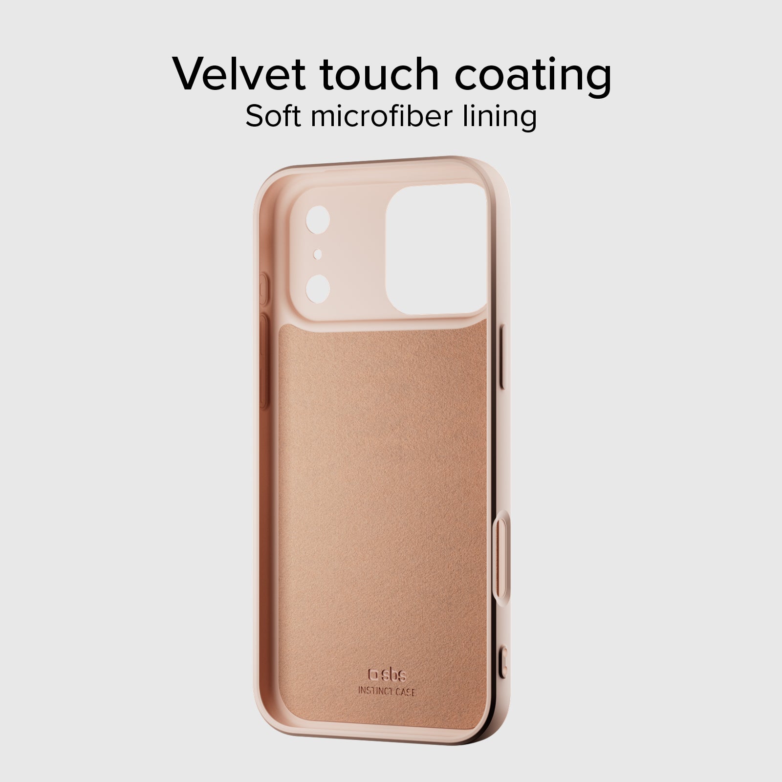 Instinct Mag - MagSafe compatible case for iPhone 17 Pro