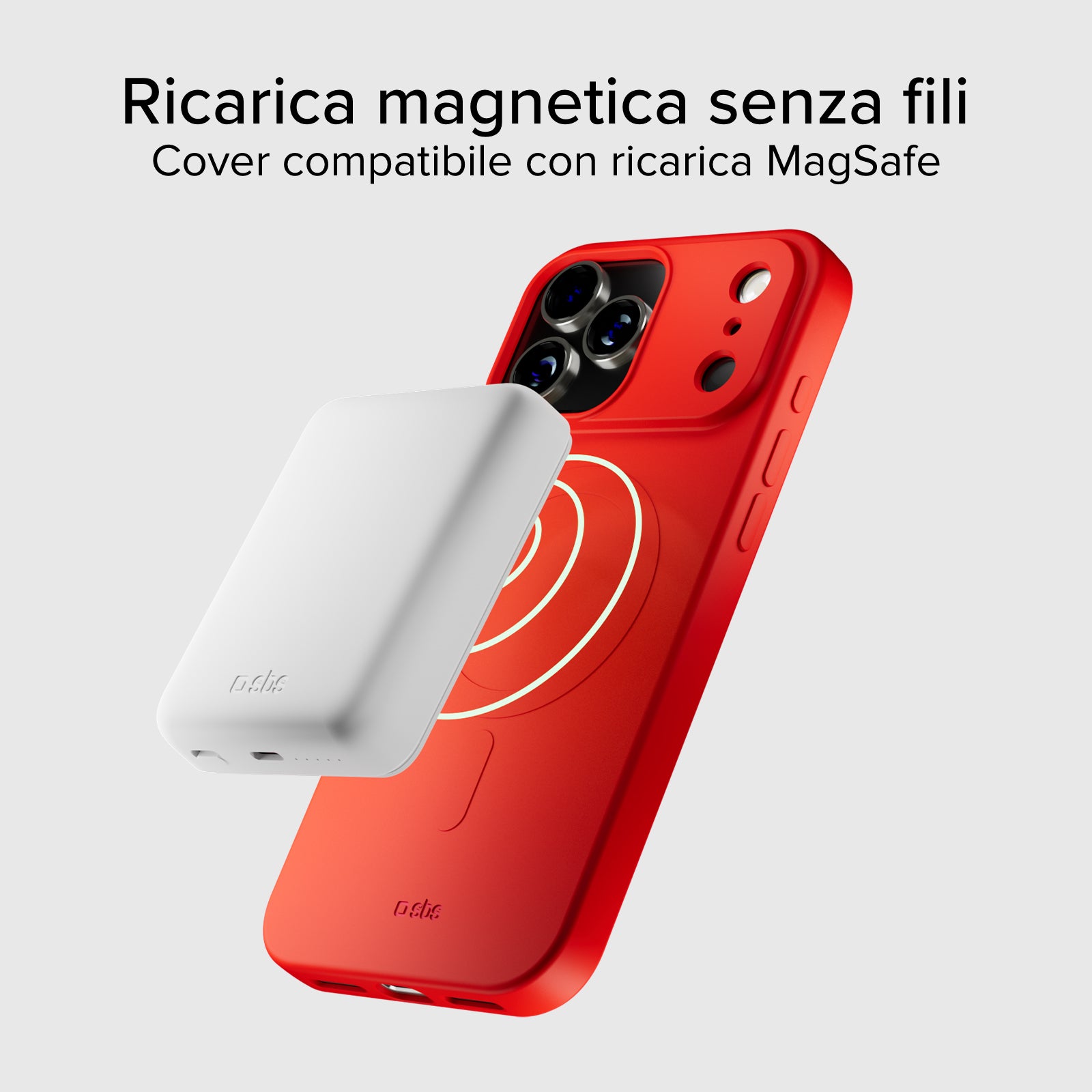 Instinct Mag - Funda compatible con la carga MagSafe para iPhone 17 Pro