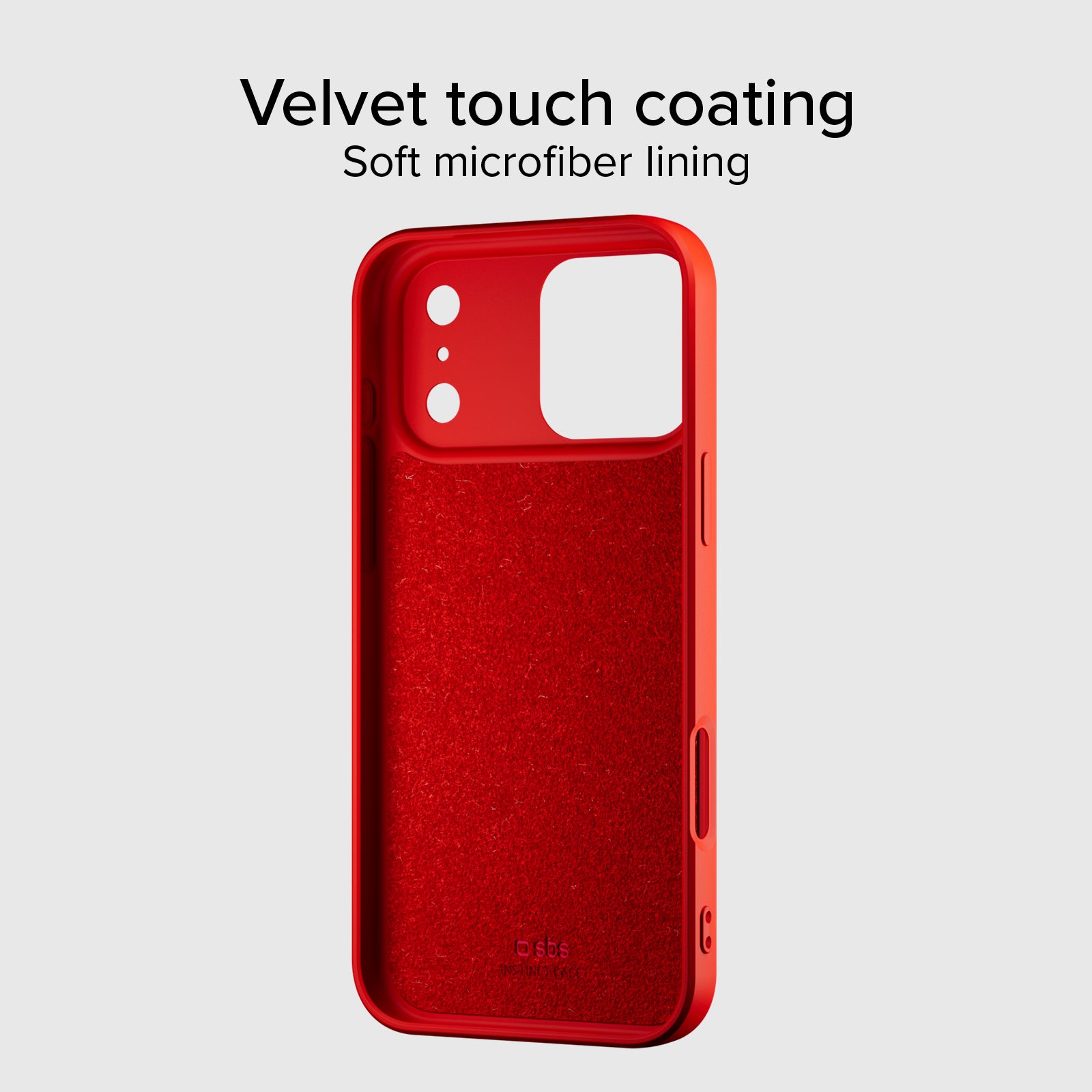 Instinct Mag - Funda compatible con la carga MagSafe para iPhone 17 Pro