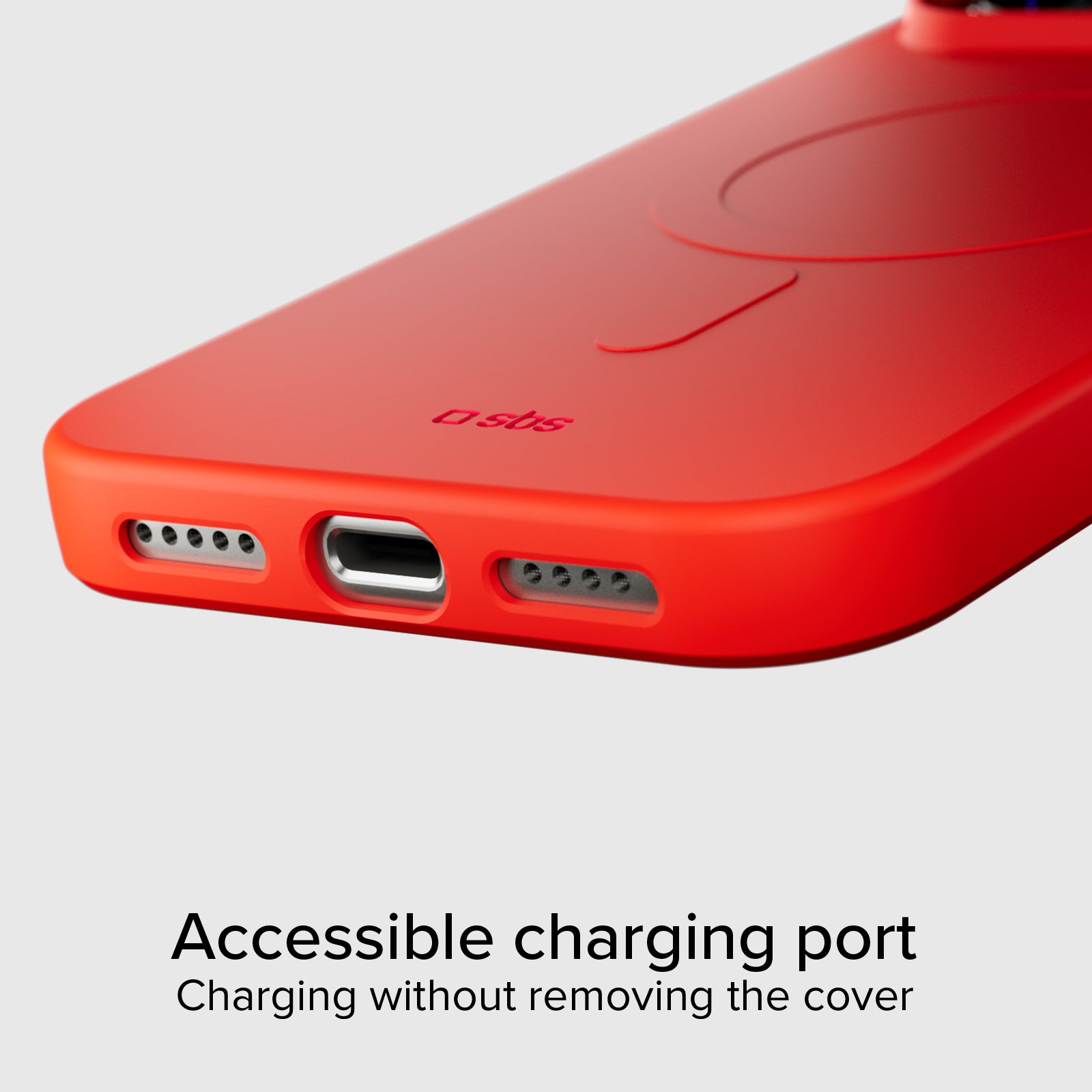Instinct Mag - Funda compatible con la carga MagSafe para iPhone 17 Pro