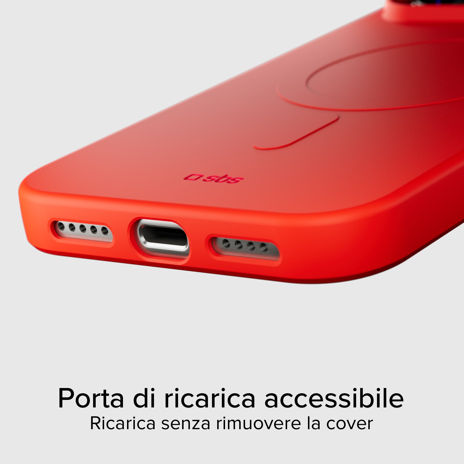 Instinct Mag - Funda compatible con la carga MagSafe para iPhone 17 Pro