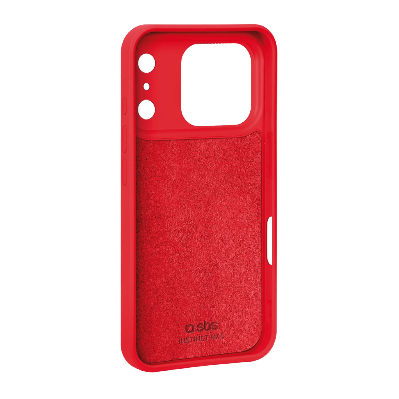 Instinct Mag - Funda compatible con la carga MagSafe para iPhone 17 Pro