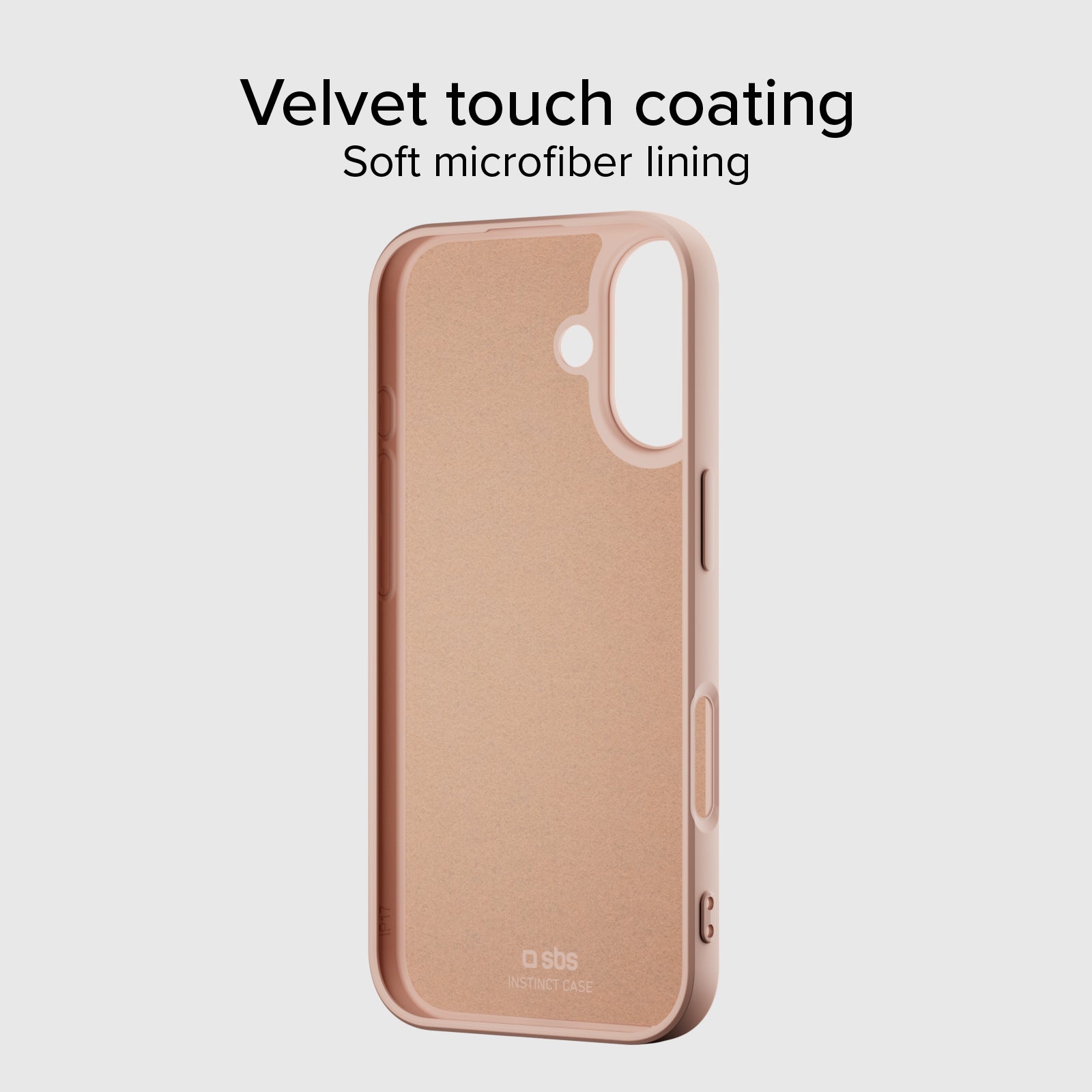 Instinct Mag - Funda compatible con la carga MagSafe para iPhone 17