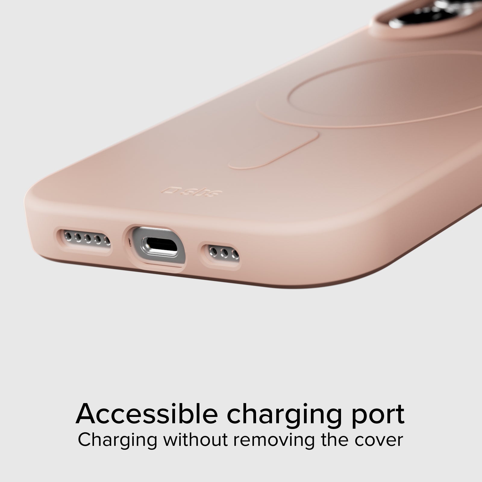 Instinct Mag - Funda compatible con la carga MagSafe para iPhone 17