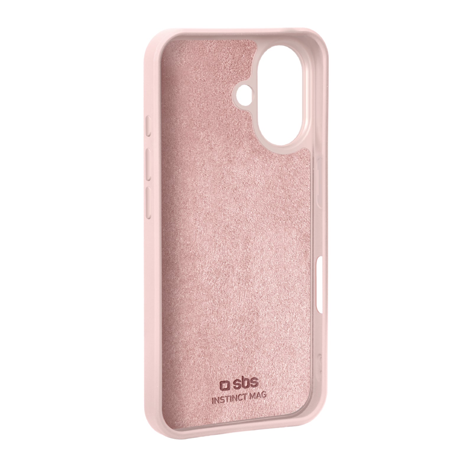 Instinct Mag - Funda compatible con la carga MagSafe para iPhone 17