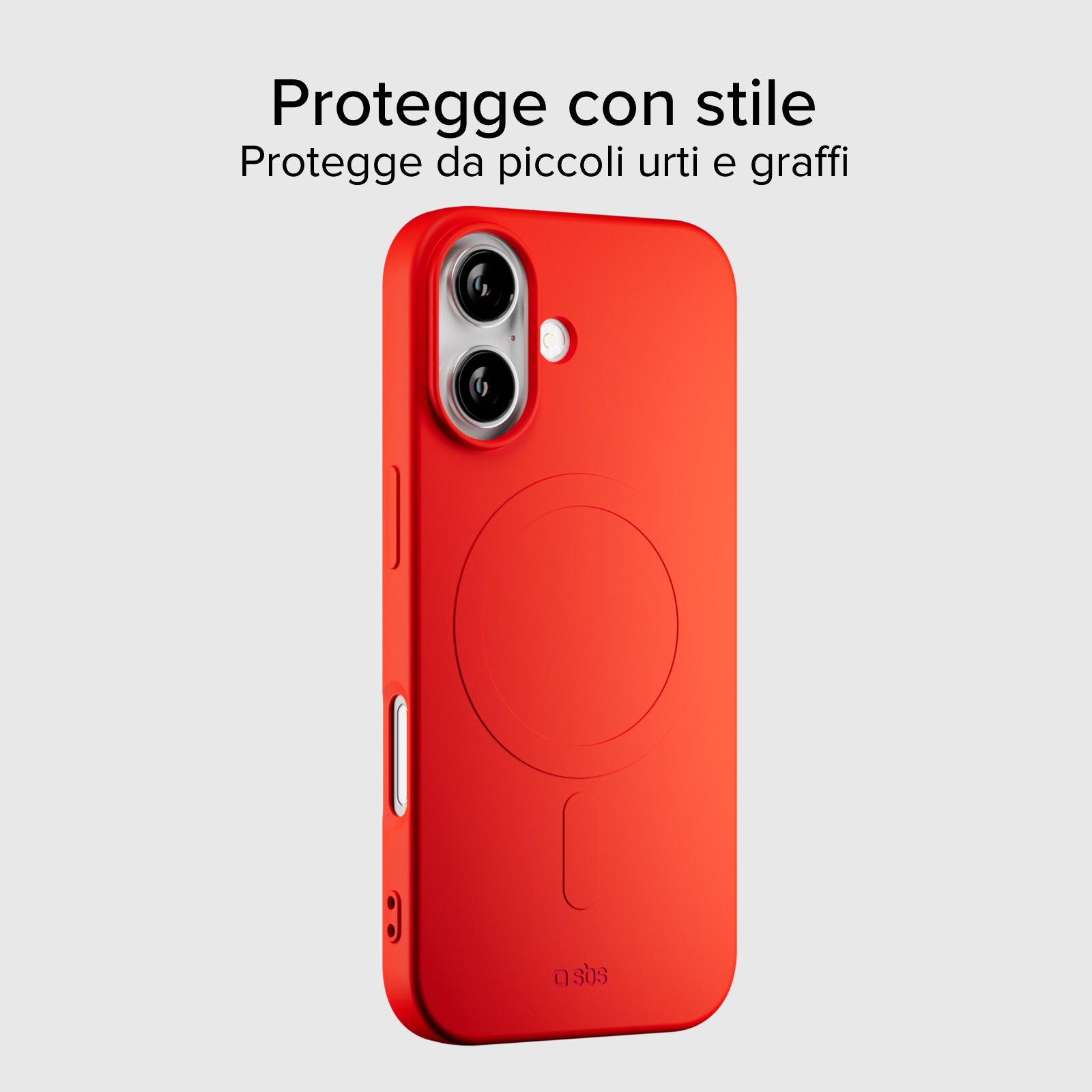 Instinct Mag - Funda compatible con la carga MagSafe para iPhone 17