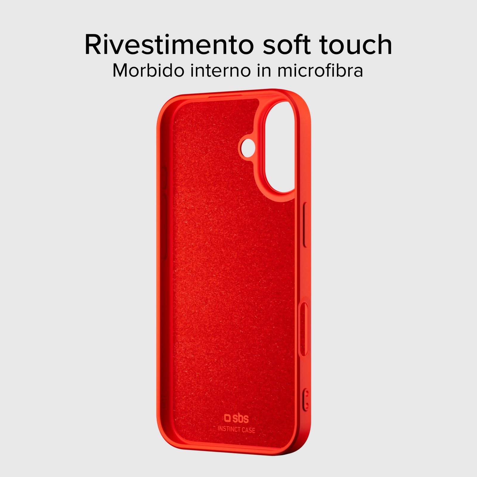 Instinct Mag - Funda compatible con la carga MagSafe para iPhone 17