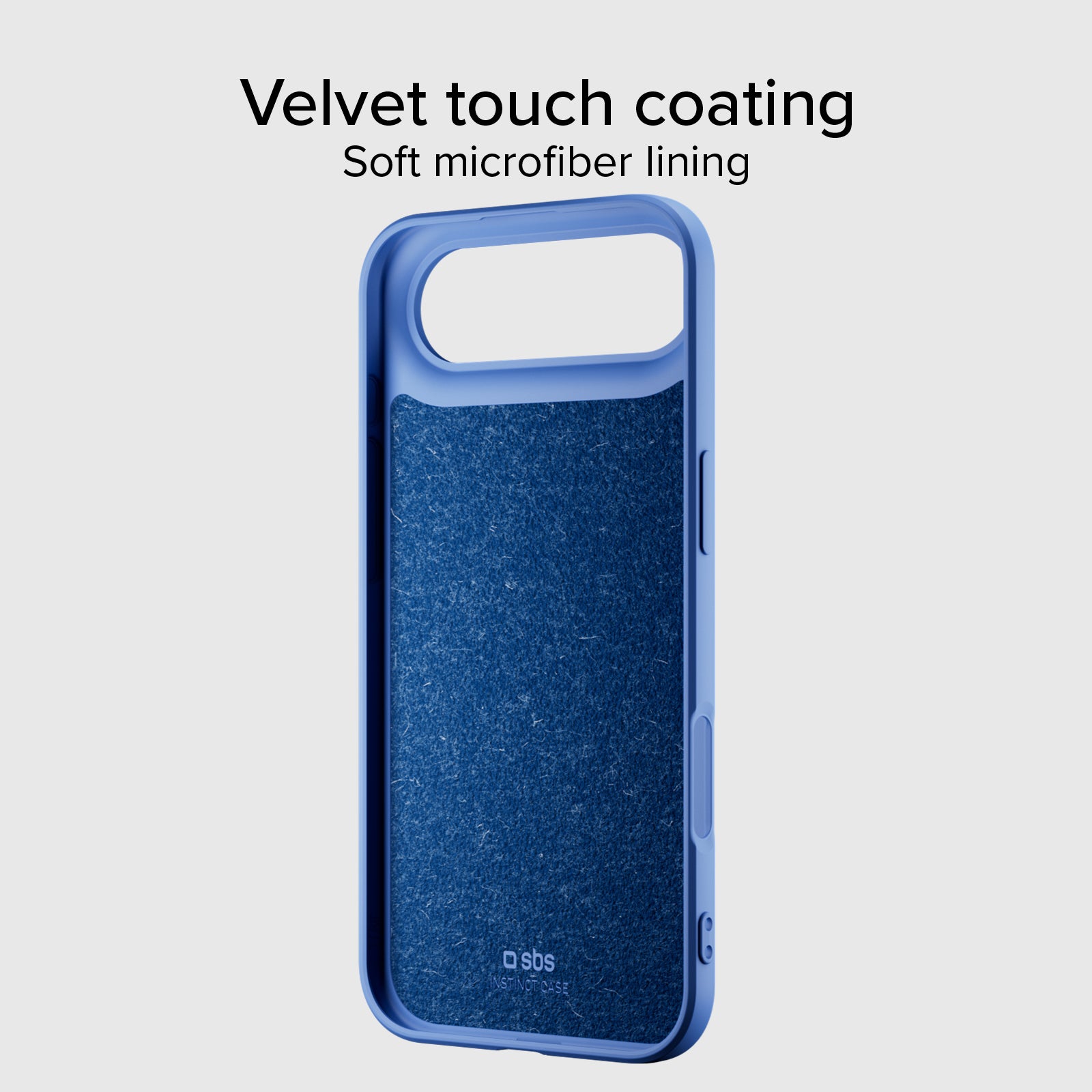 Instinct Mag - cover per iPhone Air morbida e compatibile con MagSafe