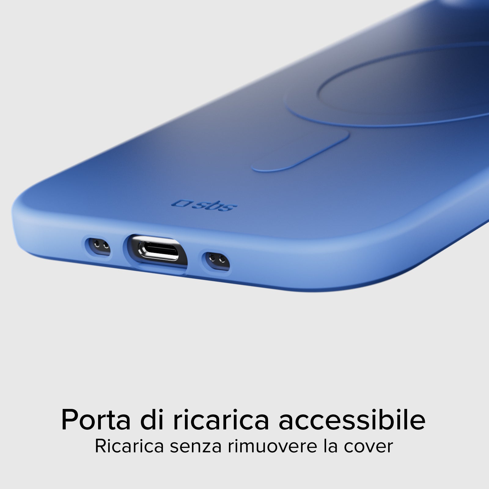 Instinct Mag - Coque compatible avec chargeur MagSafe pour iPhone Air