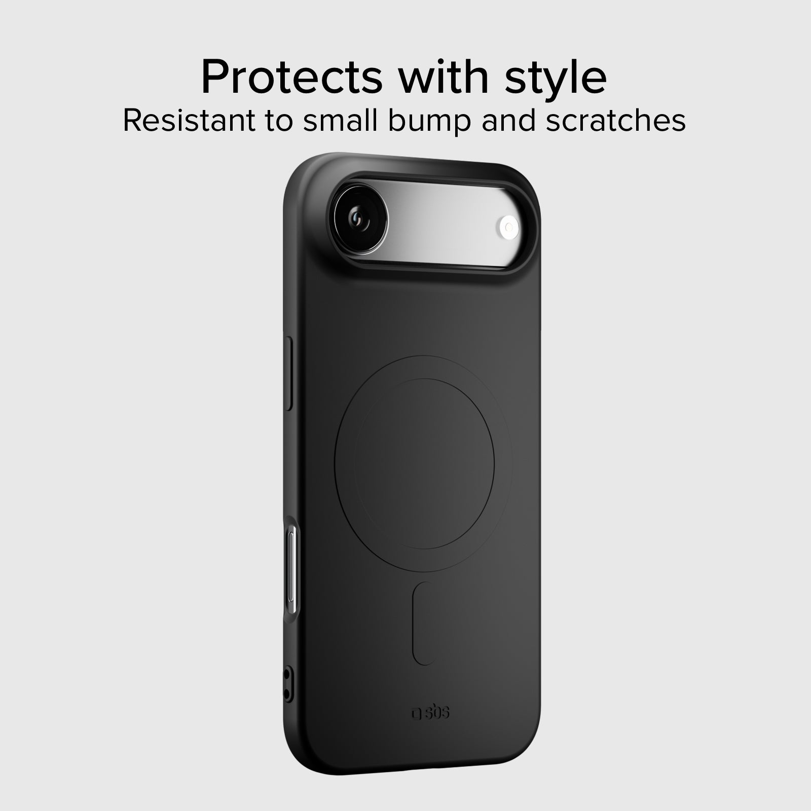 Instinct Mag - Coque compatible avec chargeur MagSafe pour iPhone Air