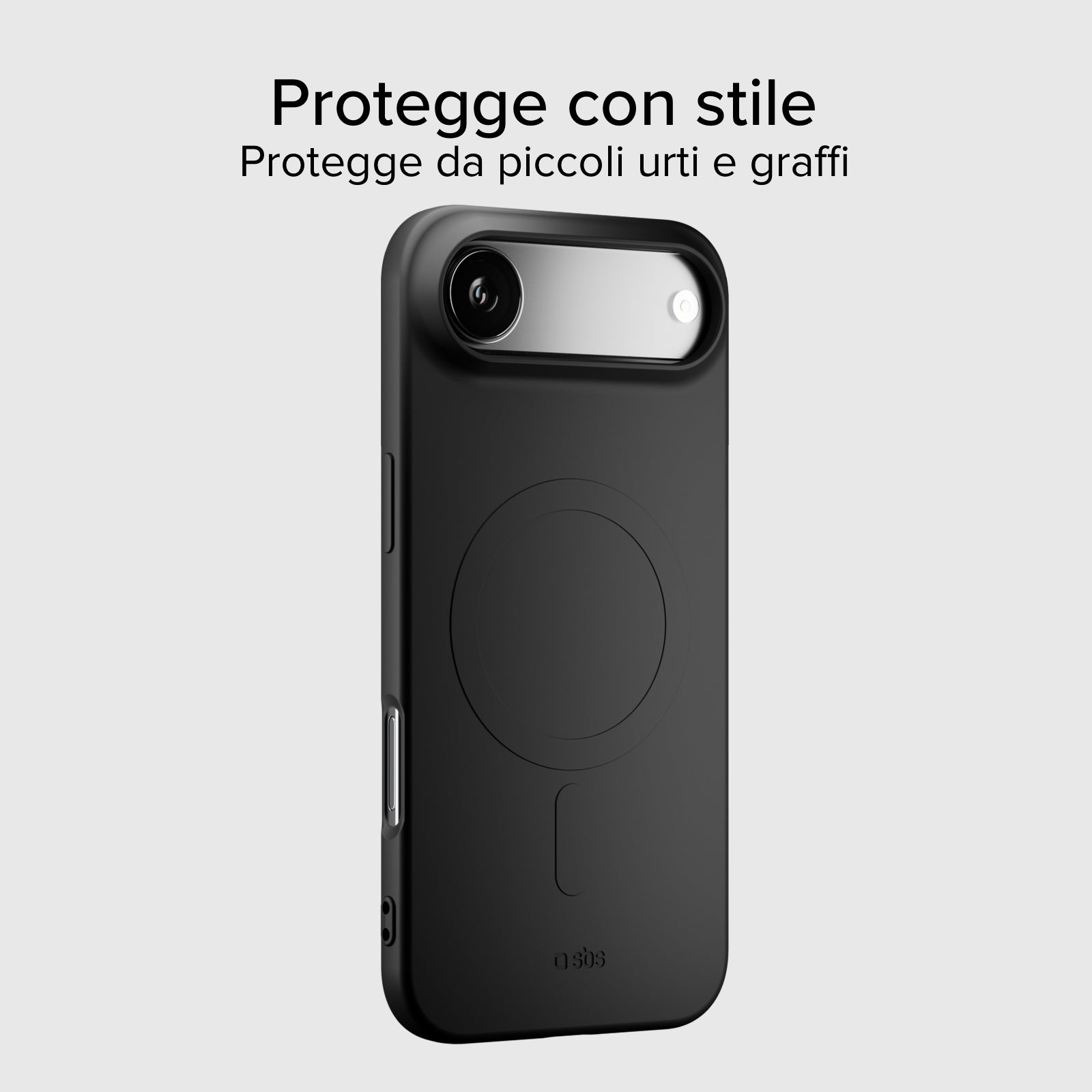 Instinct Mag - Coque compatible avec chargeur MagSafe pour iPhone Air