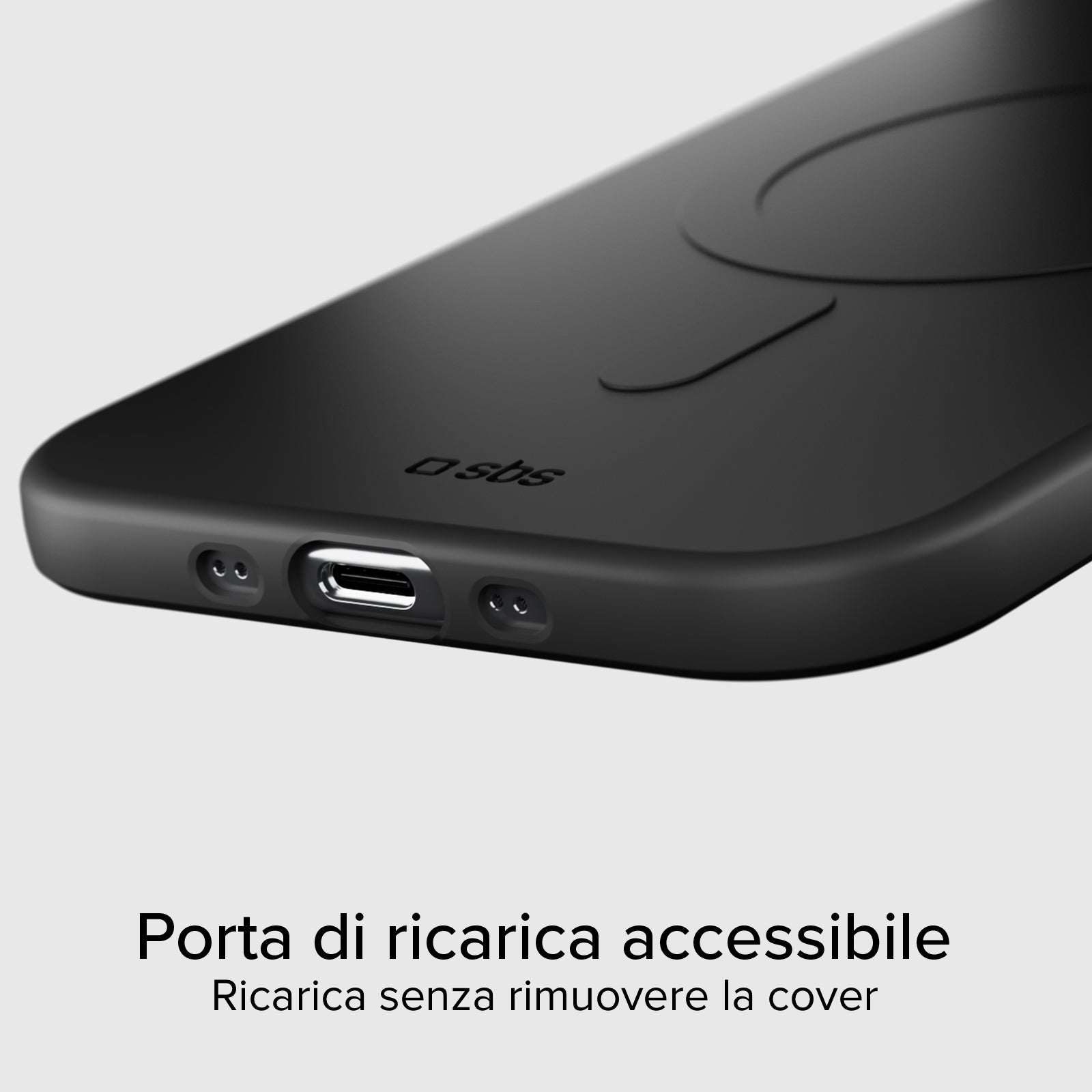 Instinct Mag - Funda compatible con la carga MagSafe para iPhone Air