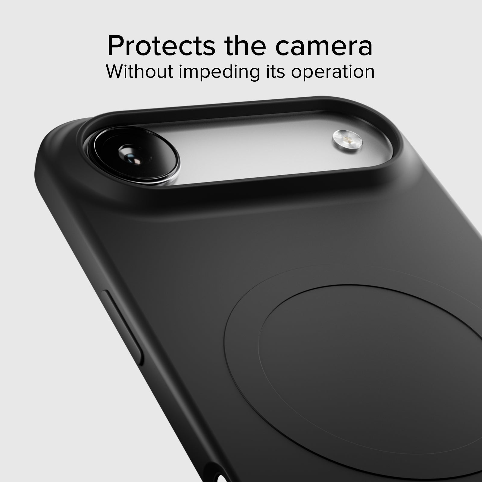 Instinct Mag - cover per iPhone Air morbida e compatibile con MagSafe