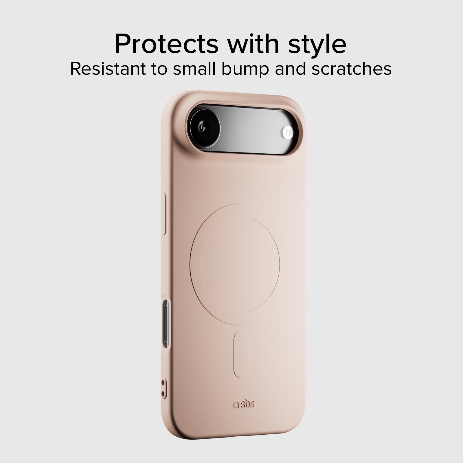 Instinct Mag - Funda compatible con la carga MagSafe para iPhone Air