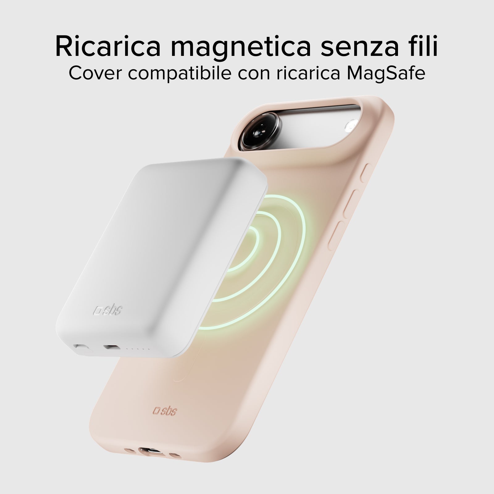 Instinct Mag - Funda compatible con la carga MagSafe para iPhone Air
