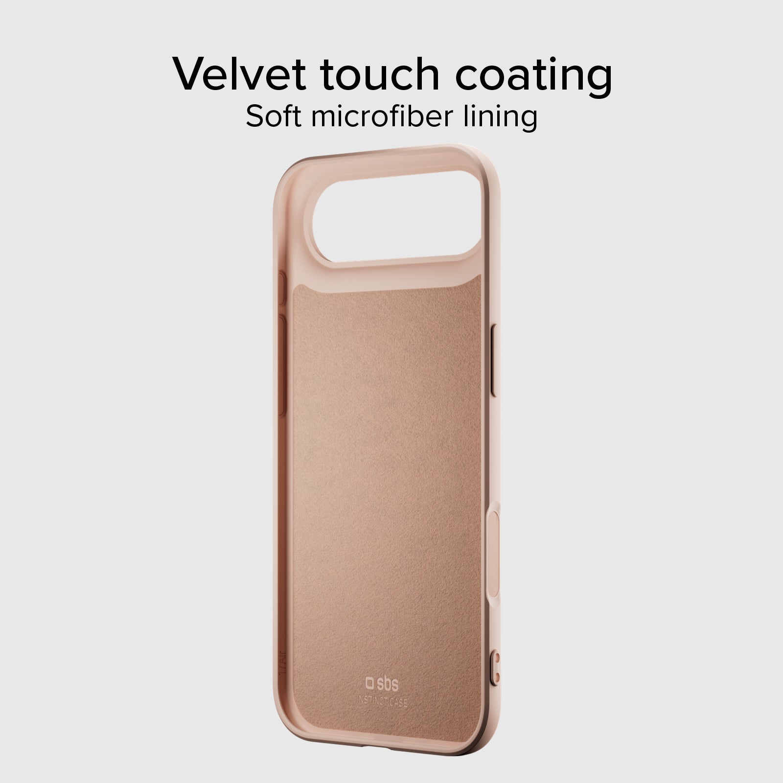 Instinct Mag - Funda compatible con la carga MagSafe para iPhone Air